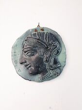 Athena göttin münze gebraucht kaufen  Versand nach Germany