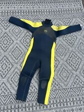 BOYS GIRLS TWF FULL LENGTH WETSUIT AGE 5-6 for sale  Shipping to South Africa