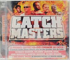 Dvd catch masters d'occasion  Quincy-Voisins