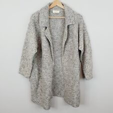 Womens grey knit for sale  Shipping to Ireland