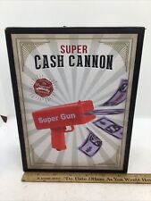 Used, Super Cash Cannon  with 100 Fake Bills Parties Weddings Nightclubs Super Gun for sale  Shipping to South Africa