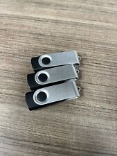 USB Flash Drive Memory Stick Thumb Drive 2GB. Lot Of 3 for sale  Shipping to South Africa