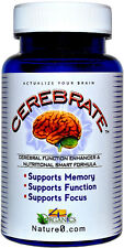 Cerebrate brain function for sale  Austin