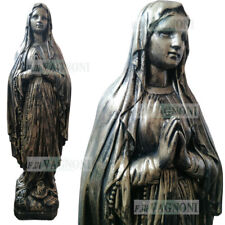Statua madonna lourdes usato  San Benedetto Del Tronto