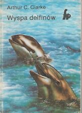 Arthur C. Clarke WYSPA DELFINÓW na sprzedaż  PL