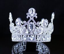 Floral round crown for sale  USA
