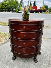 Antique mahogany chest for sale  Sultan