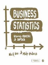 Business statistics using for sale  Ireland