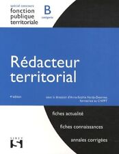 3814496 rédacteur territorial d'occasion  France