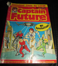 Captain future comic gebraucht kaufen  Horst