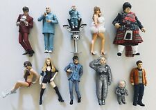 AUSTIN POWERS ACTION FIGURES (LOT OF 11) - LOOSE W/ ACCESSORIES - MCFARLANE for sale  Shipping to South Africa