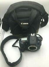 Nikon Camera With Canon Case & Shoulder Strap D800E Working Free Shipping for sale  Shipping to South Africa