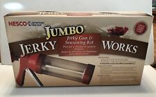 Nesco jumbo jerky for sale  Shipping to Ireland