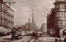 Angleterre liverpool tram d'occasion  France
