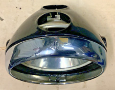 Vintage miller headlamp for sale  Shipping to Ireland