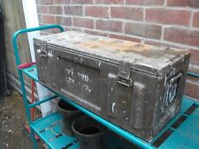 Ammo box large for sale  THATCHAM