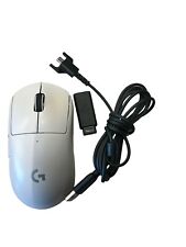Usado, Mouse para jogos sem fio Logitech G PRO X Superlight - Branco comprar usado  Enviando para Brazil