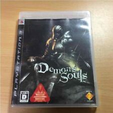 Ps3 demon souls d'occasion  Expédié en Belgium