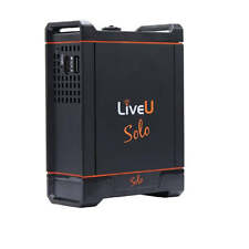 LiveU Solo Wireless Live Video Streaming Encoder for Facebook Live, Open Box for sale  Shipping to South Africa