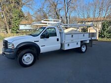 Ford f450 flatbed for sale  Merlin