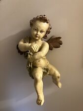 Painted plastic angel for sale  Chester