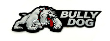 Adesivo adesivo para janela Bully Dog programador de computador diesel LS cromado 2 x 6 polegadas comprar usado  Enviando para Brazil