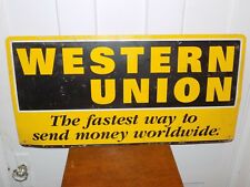 Vintage western union for sale  Owego