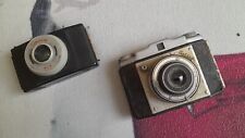 Bundle vintage cameras for sale  OLDHAM