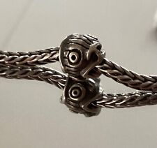 Authentic Trollbeads Tupilak mouth, retired for sale  Shipping to South Africa