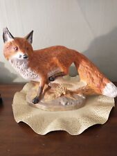 fox sculpture for sale  Estherville