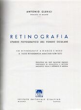 Oculistica retinografia. studi usato  Italia