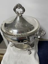Rogers silverplate round for sale  Shipping to Ireland