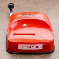 Vintage red texas for sale  Santa Fe