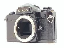 [Excelente] Cámara fotográfica Nikon FE SLR 35 mm cuerpo negro solo de JAPÓN #K337 segunda mano  Embacar hacia Argentina