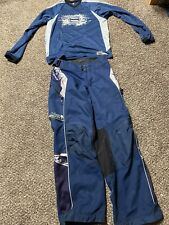 Swift Recon Jersey & Pant Combo Set MX/ATV Dirt Bike Riding Gear SZ Small/ 28 for sale  Shipping to South Africa