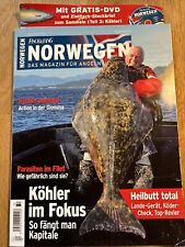 Fisch fang norwegen gebraucht kaufen  Lübeck