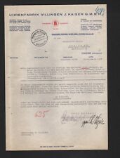 Villingen brief 1938 gebraucht kaufen  Leipzig