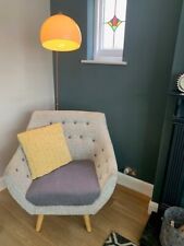 Livingroom modern grey for sale  MORDEN