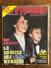 Figaro magazine dec d'occasion  Villers-lès-Nancy