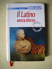 Latino senza sforzo usato  Terni