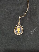 Elizabeth coin pendant for sale  SHEFFIELD