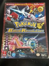 Pokemon Battle Revolution Prima Wii Guia de Estratégia (Sem Cartaz Incluído) comprar usado  Enviando para Brazil