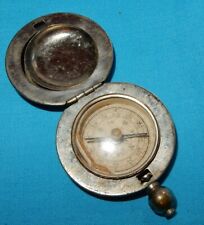 Antique pocket compass for sale  SANDHURST