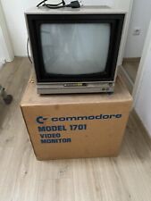 Commodore monitor 1701 gebraucht kaufen  Pfarrkirchen