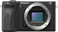 Sony alpha 6600 for sale  Charlottesville