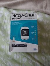 Accu chek instant for sale  COLCHESTER