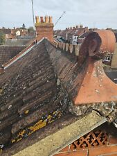 Clay roof ridge for sale  YEOVIL