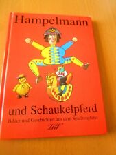 Kinderbuch hampelmann schaukel gebraucht kaufen  Coschütz