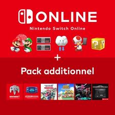 Nintendo switch online d'occasion  Aix-en-Provence-