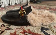 Gucci princetown black for sale  Mooresville
